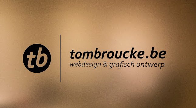 Webdesign & Development | Tom Broucke - Moeskroen