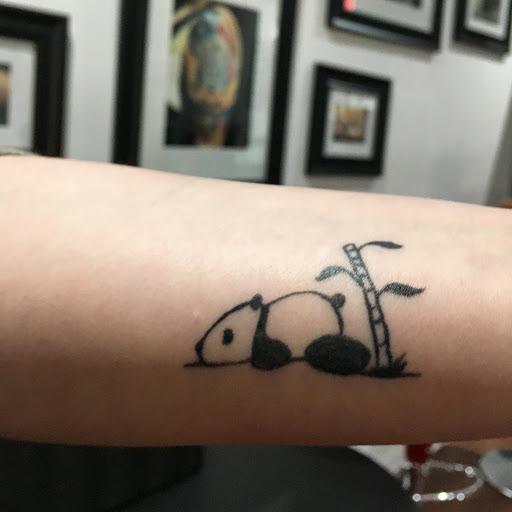 Tattoo Shop «DAMMNICE TATTOOS», reviews and photos, 578 Nepperhan Ave 540 Suite #574, Yonkers, NY 10701, USA