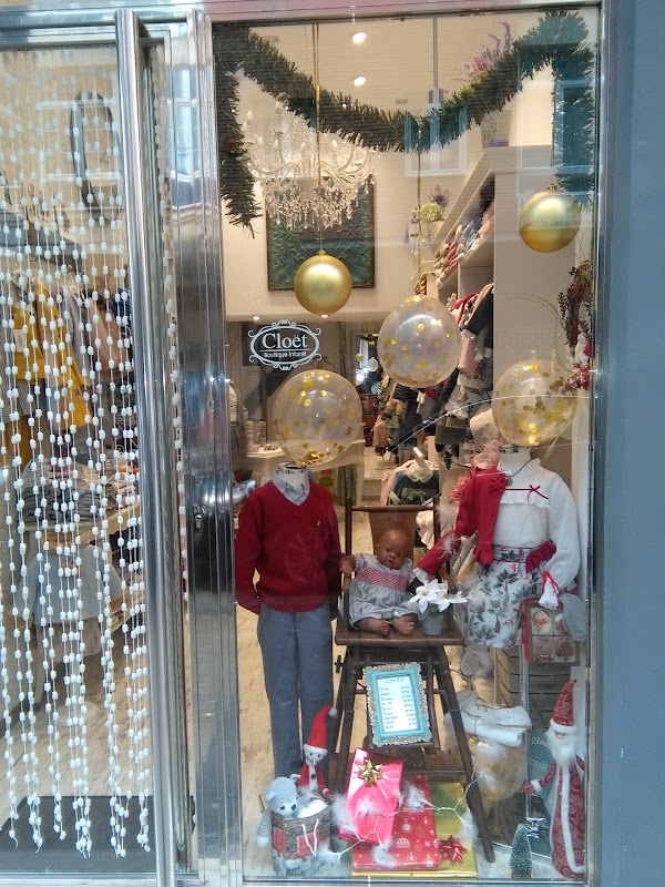 Cloet Ropa Infantil