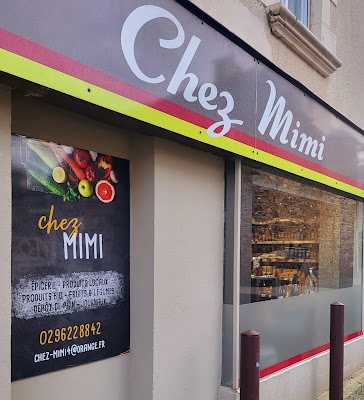 Chez Mimi à Ploubazlanec