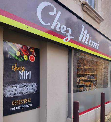 Épicerie Chez Mimi Ploubazlanec