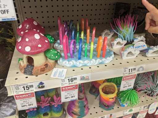 Pet Supply Store «PetSmart», reviews and photos, 1145 W Riverdale Rd, Riverdale, UT 84405, USA