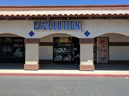 Revolution Board Company