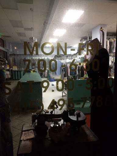 Dry Cleaner «Fanta Deluxe Cleaner», reviews and photos, 650 4th St, San Francisco, CA 94107, USA