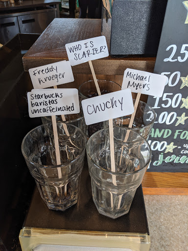 Coffee Shop «Starbucks», reviews and photos, 1423 Papillion Dr, Papillion, NE 68046, USA