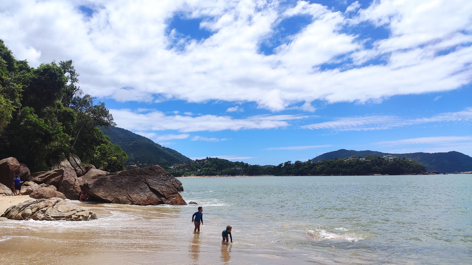 Praia do Lamberto'in fotoğrafı imkanlar alanı