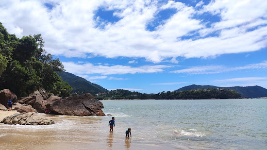 Praia do Lamberto