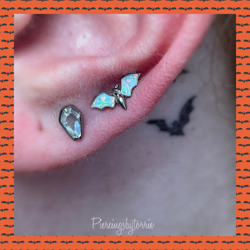 Explore badass small tattoo ideas, creative tattoo ideas in Fort Walton Beach, available at Piercings by Torrie