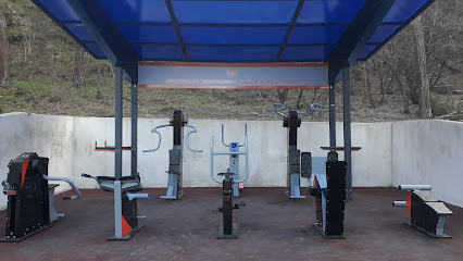 Chris, Outdoor Gym - MQQV+9C3, Kojori Ln, Tbilisi, Georgia