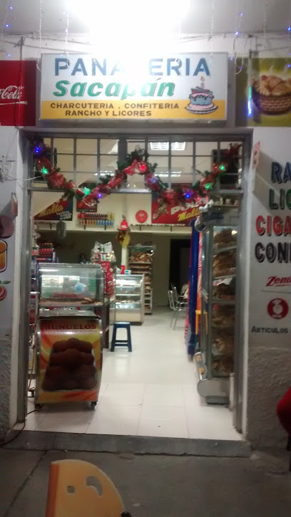Panaderia Sacapan - Cra. 10 #9 -24, Dabeiba, Antioquia, Colombia