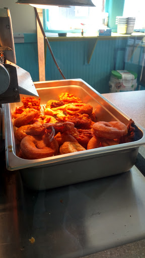 Donut Shop «Top That! Donuts», reviews and photos, 210 Ocean Ave, Point Pleasant Beach, NJ 08742, USA