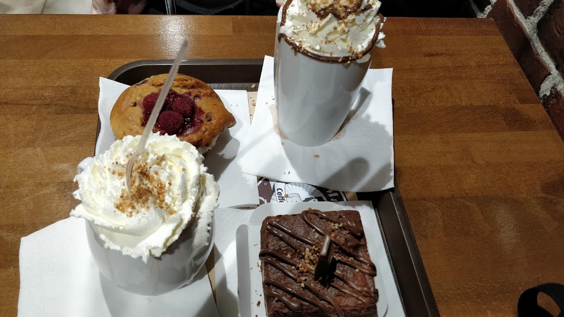 Mary's Coffee shop Monthieu Saint-Étienne،