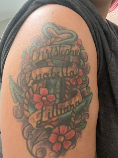 Explore tattoo ideas for drummers, creative tattoo ideas in San Antonio, available at Texas Taboo Tattoos