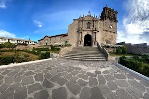 Plaza Ludovico Bertonio. image