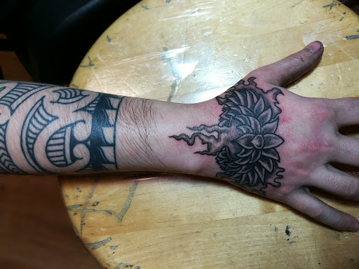 Explore spirit tattoo ideas, creative tattoo ideas in Northfield, available at Signature Tattoo and Supplies