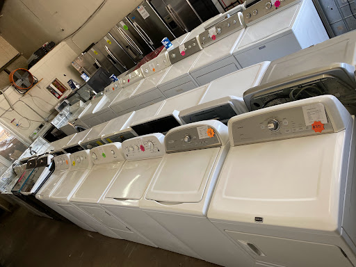 Used Appliance Store «RD APPLIANCES», reviews and photos, 706 Profit Dr, Garland, TX 75040, USA