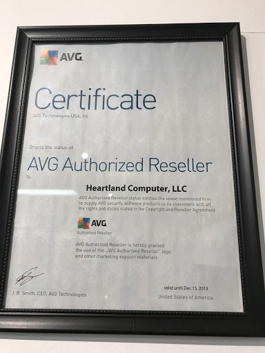 Computer Store «Heartland Computer», reviews and photos, 13812 Manderson Cir, Omaha, NE 68164, USA