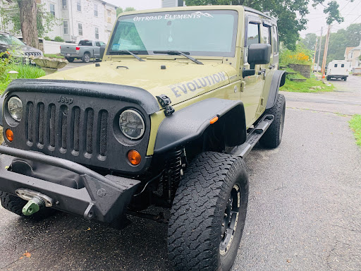 Auto Repair Shop «Clinton Tire & Repair, Inc.», reviews and photos, 640 High St, Clinton, MA 01510, USA