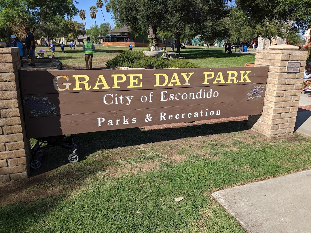 Grape Day Park