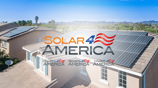 Solar4America in Livermore, California