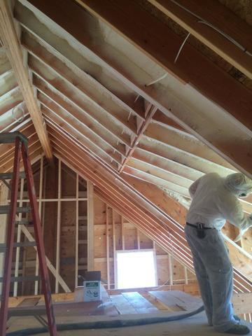 Insulation Contractor «Vermont Foam Insulation, Inc.», reviews and photos