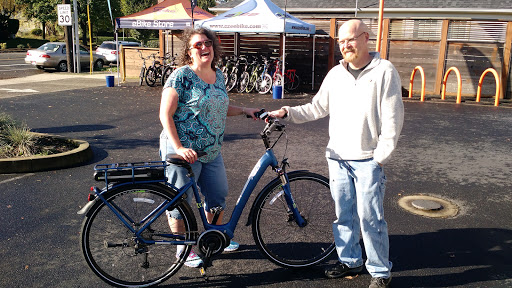 Bicycle Store «The eBike Store, Inc», reviews and photos, 809 N Rosa Parks Way, Portland, OR 97217, USA