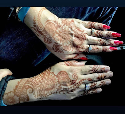 Henna by Rajvi Lathia