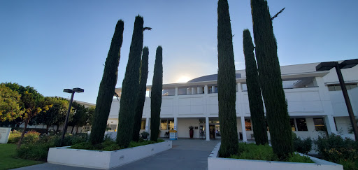 Alhambra Civic Center Library image