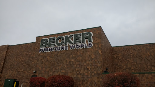 Furniture Store «Becker Furniture World - Northtown», reviews and photos, 304 Northtown Dr NE, Blaine, MN 55434, USA