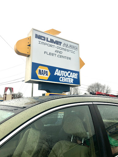 Auto Repair Shop «No Limit Auto», reviews and photos, 2101 George Washington Memorial Hwy, Yorktown, VA 23693, USA