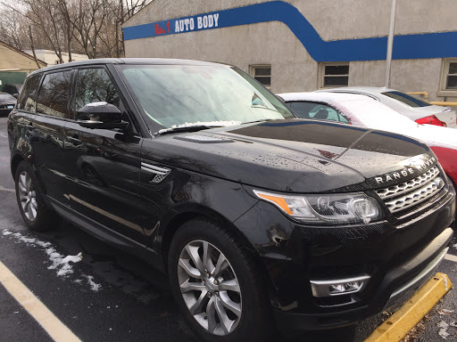 Auto Body Shop «No.1 Auto Body», reviews and photos, 339 Dodd St, East Orange, NJ 07017, USA