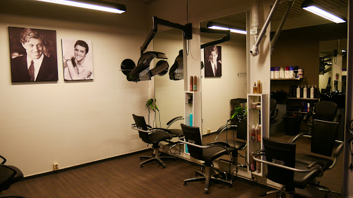 Frisøren Oddrun Høyheim