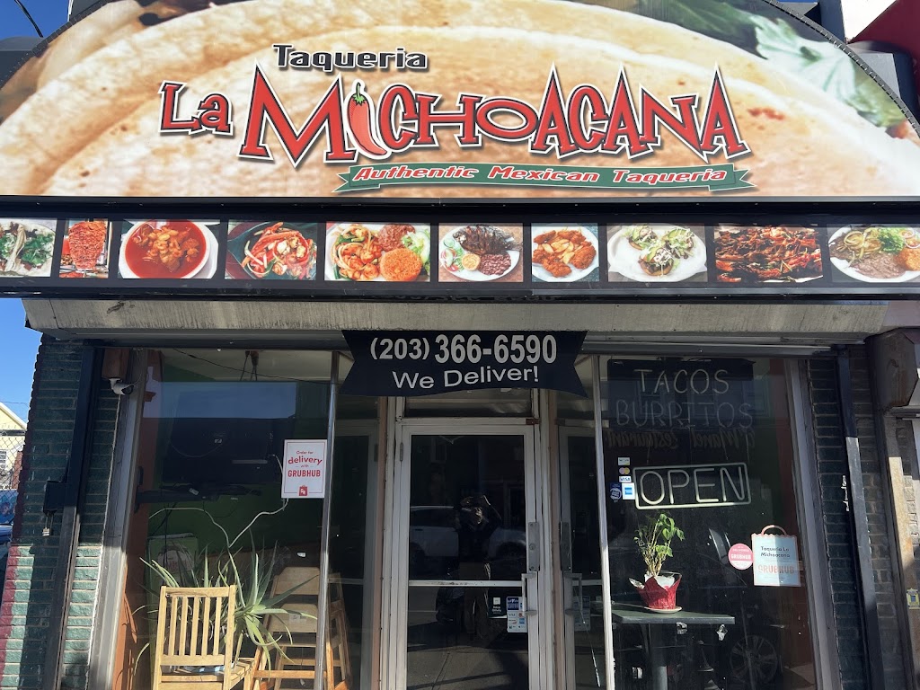 Taqueria La Michoacana 06604
