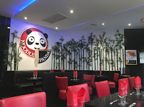 Atmosphère du Restaurant de nouilles Noodle Panda à Paris - n°8