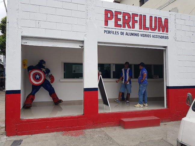 Opiniones de PERFILUM en Guayaquil - Tienda de ventanas