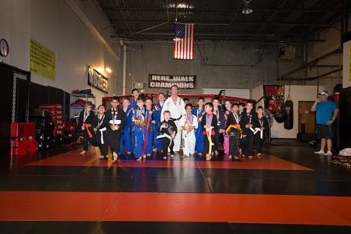 Martial Arts School «Mohler MMA - Brazilian Jiu Jitsu & Boxing», reviews and photos, 2909 Canton St b, Dallas, TX 75226, USA