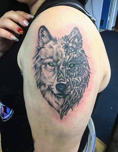 Explore colorado tattoo ideas, creative tattoo ideas in Puyallup, available at Get Right Studios