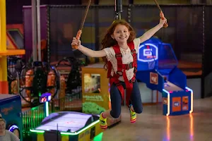 Urban Air Trampoline and Adventure Park image