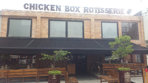 Chicken Box Rotisserie
