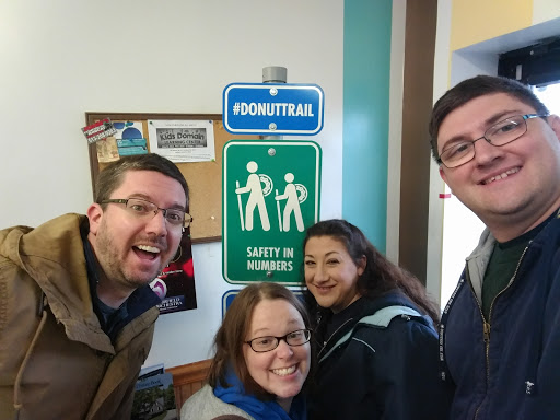  «Donut Spot», reviews and photos, 5148 Pleasant Ave, Fairfield, OH 45014, USA