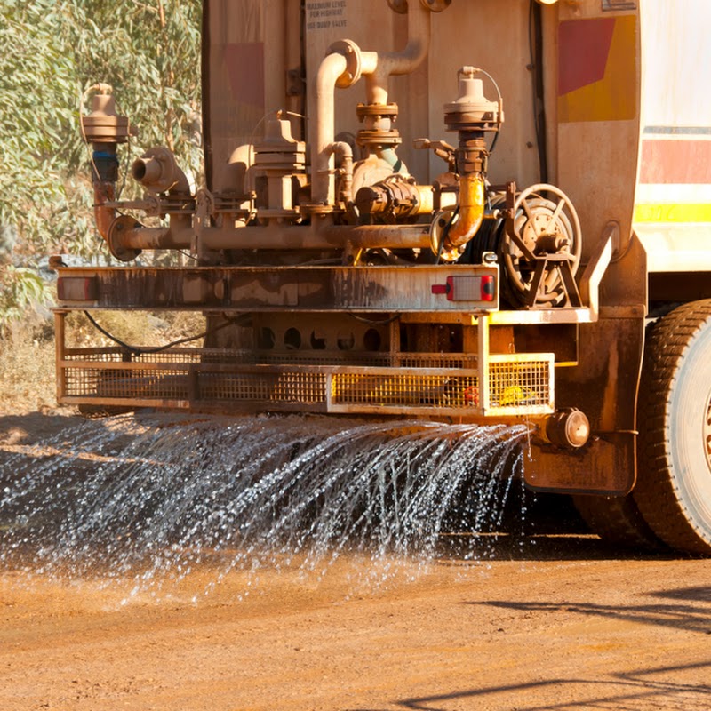 Watershift Tankers Vic