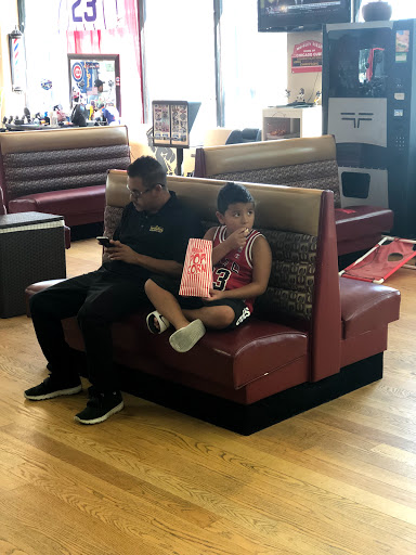 Barber Shop «Cut It Out Barbershop», reviews and photos, 7151 W Grand Ave, Chicago, IL 60707, USA