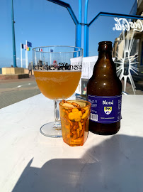 Bière du Restaurant belge Au Vent des Globes à Bray-Dunes - n°5