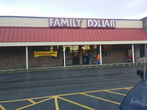 Discount Store «FAMILY DOLLAR», reviews and photos, 420 Market St Unit 2, Dayton, TN 37321, USA