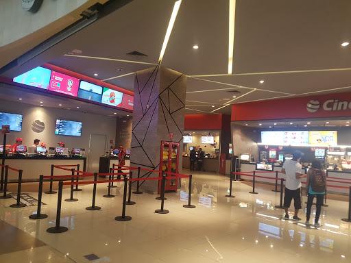 Cinemex Plaza Las Torres