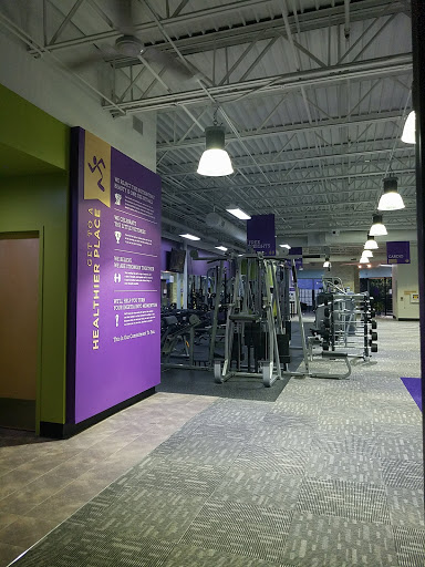 Gym «Anytime Fitness», reviews and photos, 3401 W Airport Fwy Suite 216, Irving, TX 75062, USA