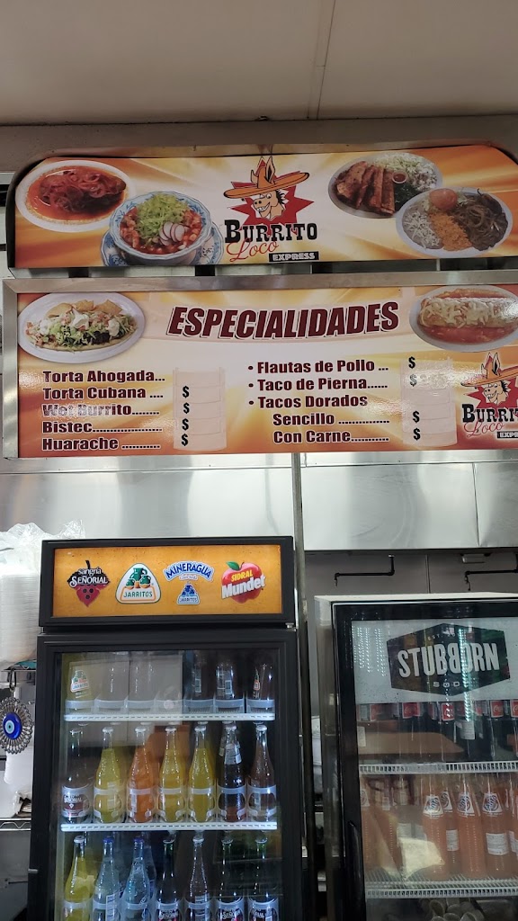 Burritos Locos Gone Wild 91340