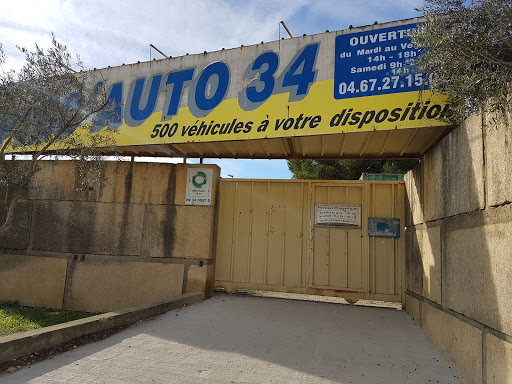 FERT RECYCLAGE Montpellier