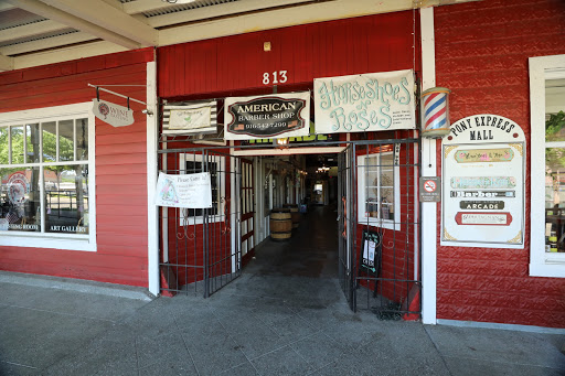 Barber Shop «American Barber Shop», reviews and photos, 813 Sutter St, Folsom, CA 95630, USA