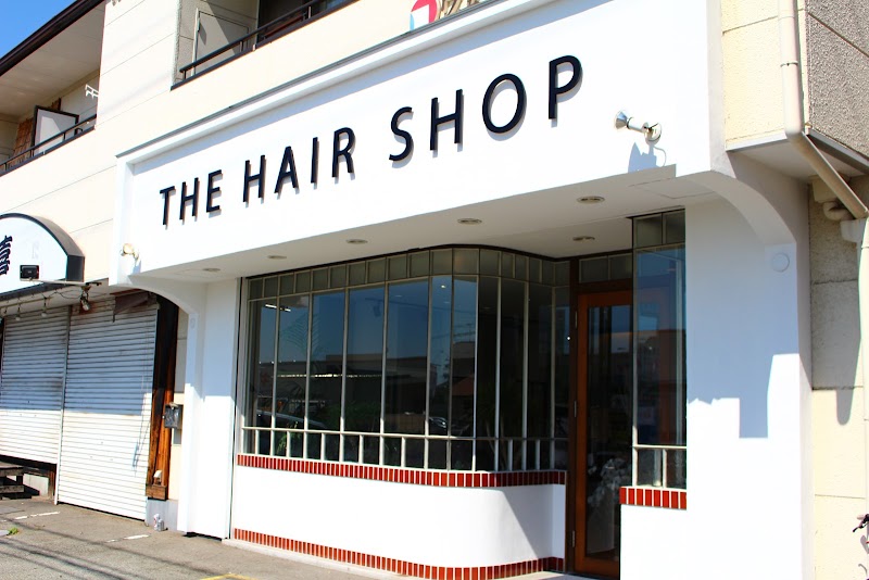 THE HAIR SHOP(ザヘアーショップ)